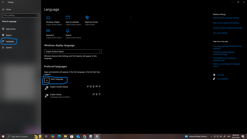 Type Hindi in MS Word Using English Keyboard
