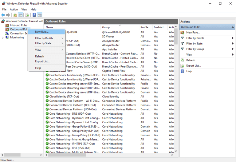 How to block websites in Windows 10/11