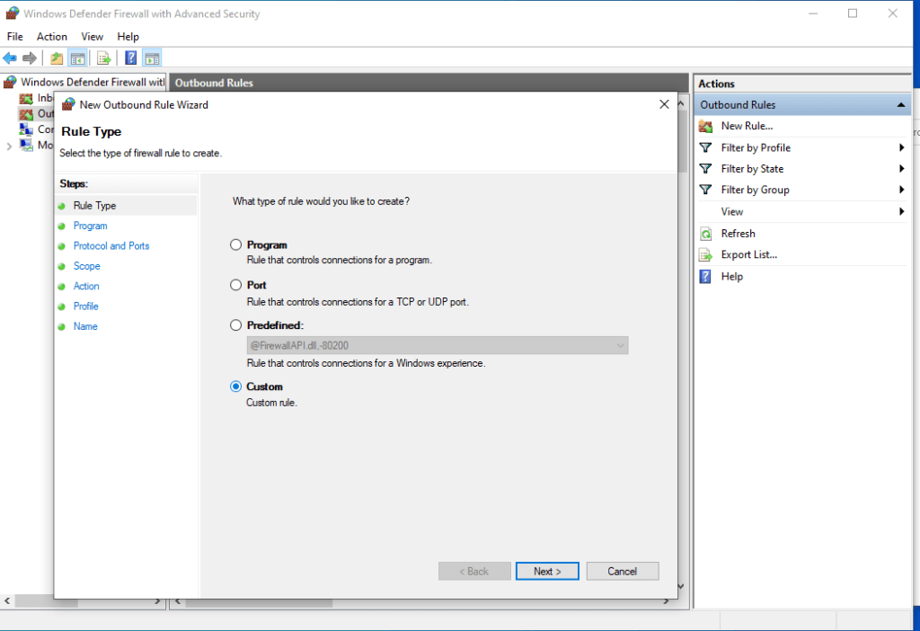How to block websites in Windows 10/11
