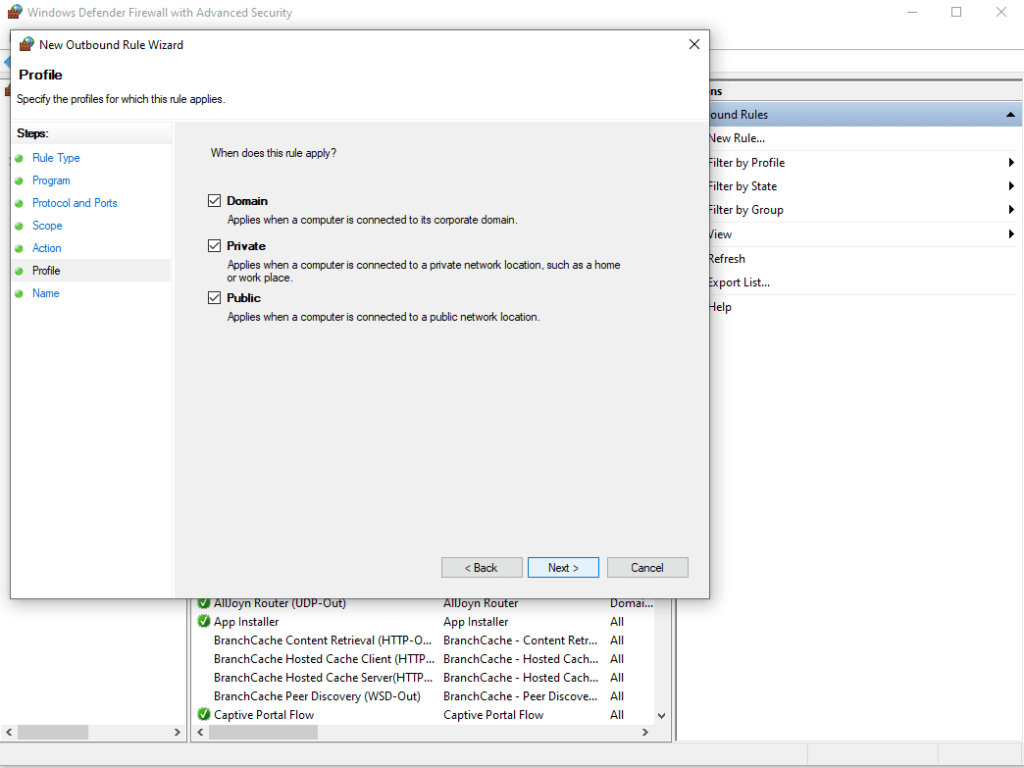 How to block websites in Windows 10/11