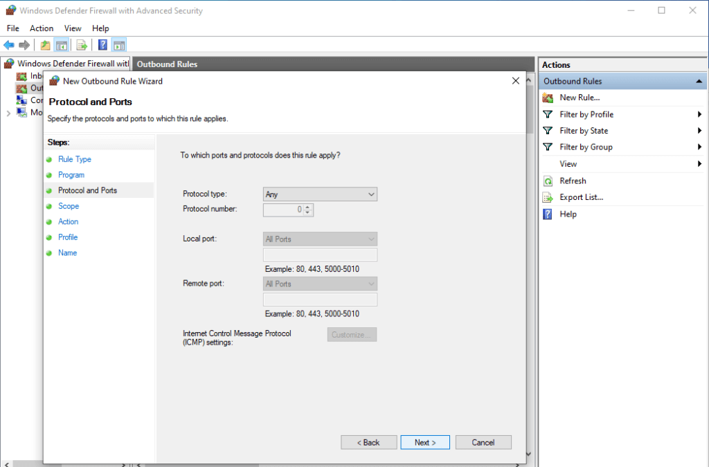 How to block websites in Windows 10/11