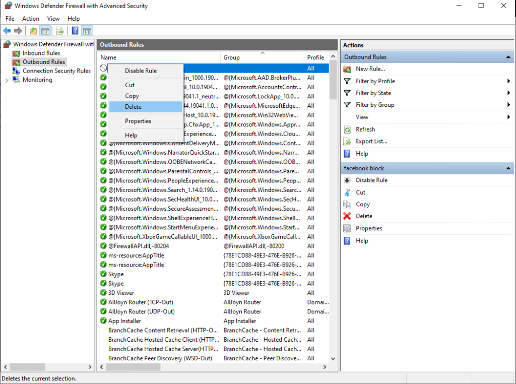 How to block websites in Windows 10/11