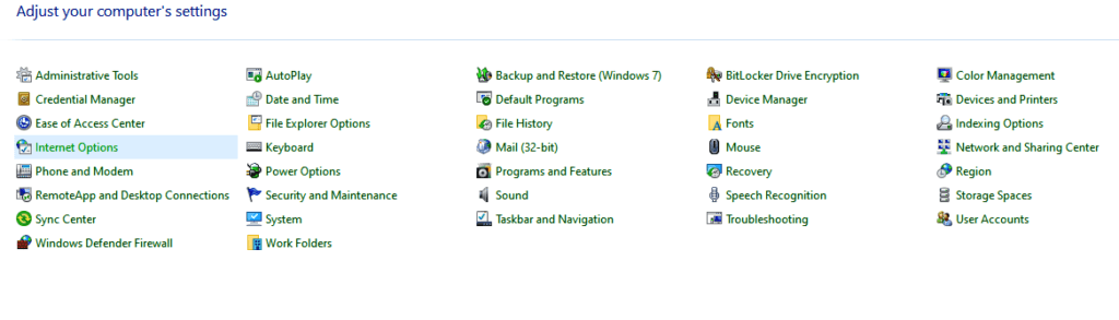 How to block websites in Windows 10/11